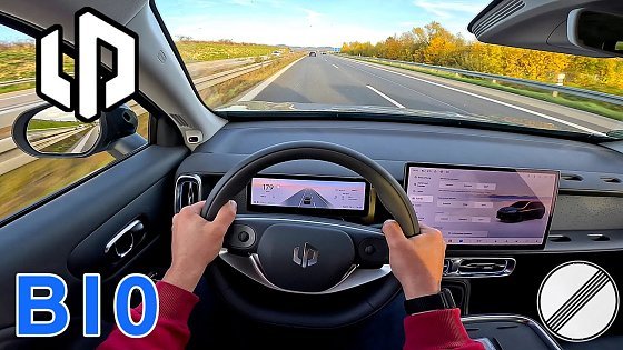 Video: 2025 Leapmotor B10 | 218PS | Test & TopSpeed Drive