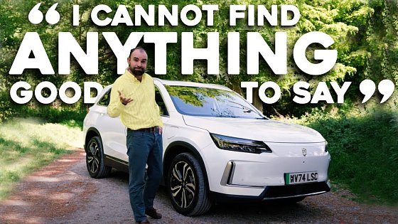 Video: Skywell BE11 review – The car I can’t say anything good about | batchreviews (James Batchelor)
