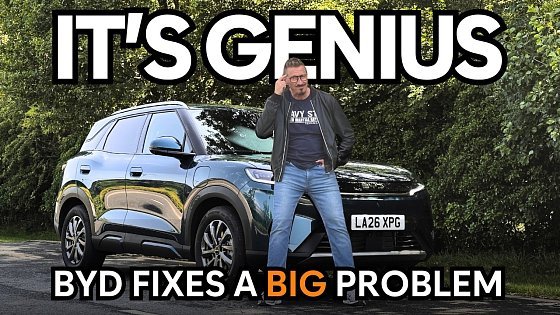 Video: UH OH….BYD have done it AGAIN! Atto 2 DM-i.
