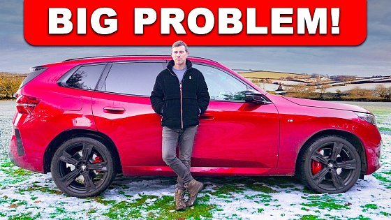 Video: This new BMW X3 has a BIG problem…!