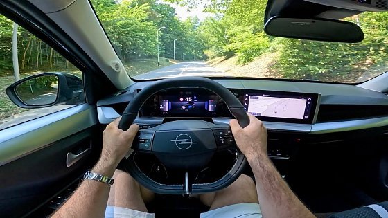 Video: OPEL FRONTERA 2025 - POV test drive (Hybrid 145)