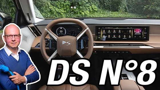 Video: Premium-Stromer DS N°8: Ist "Pariser Handwerkskunst" ihr Geld wert?