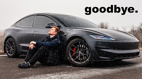 Video: The BRUTAL Truth - NEW Model 3 Performance 18 Months Later