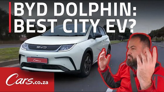 Video: BYD Dolphin Review: Is This SA's Best Value EV?