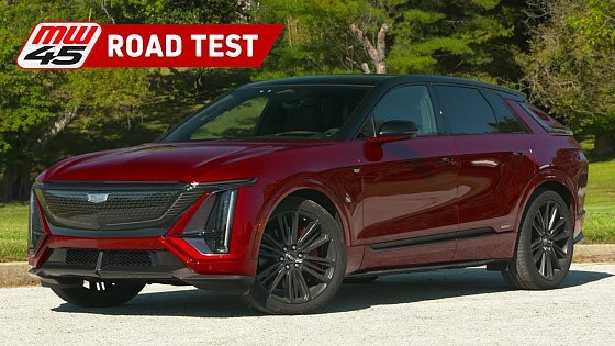 Video: 2026 Cadillac LYRIQ-V | MotorWeek Road Test