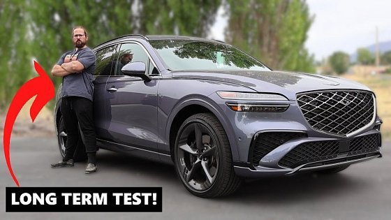 Video: The Best Luxury Car? //2026 Genesis GV70//