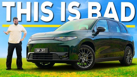 Video: 2025 Leapmotor C10 Review: One of THE WORST Chinese Cars I've Reviewed