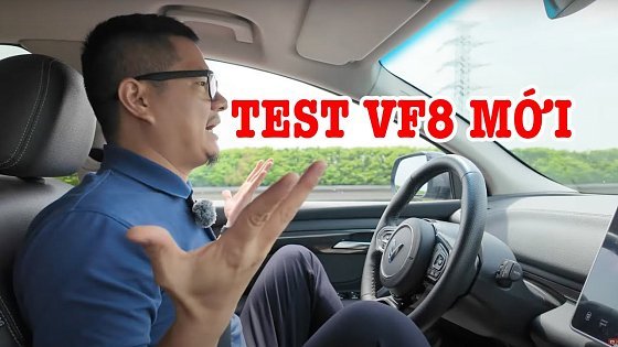 Video: VinFast VF 8 kèm pin giá cực ngon nhờ chính sách mới của VinFast!