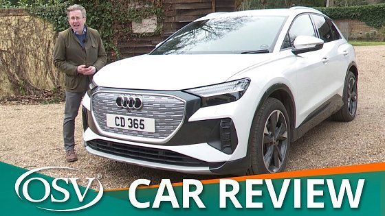 Video: Audi Q4 e-tron In-Depth Review 2022 - Better than the BMW iX3?