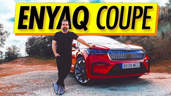 Video: Skoda Enyaq Coupé: VW tiene al enemigo en casa | Prueba y opinión