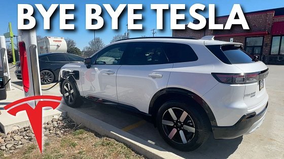 Video: Here's Why I Ditched My Tesla and Leased a 2024 Honda Prologue