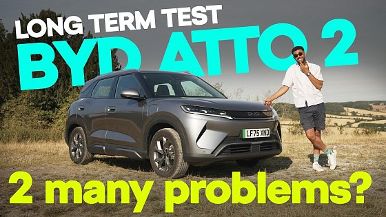 Video: SIX MONTHS with a BYD Atto 2: would I buy one?