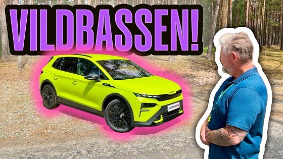 Video: NY OG VILD SKODA ELROQ RS!
