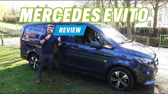 Video: Mercedes eVito Review: Praktisch, Comfortabel & Elektrisch — Maar is hij nog mee met 2026?