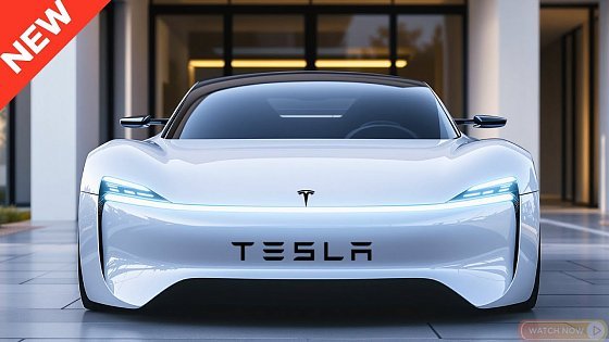 Video: Insane New Feature | 2026 Tesla Roadster First Look : Is This the Fastest EV Ever?