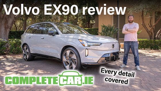 Video: Volvo EX90 in-depth review | Everything you need to know about this 7-seat SUV before buying