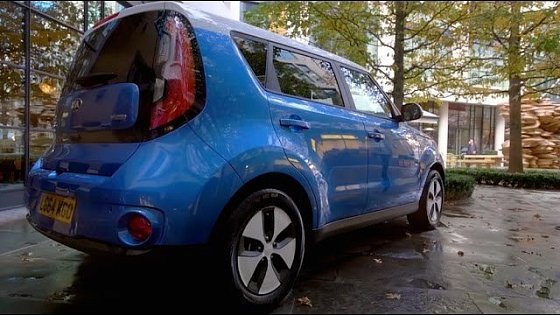 Video: KIA Soul EV | Fully Charged