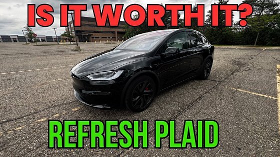 Video: Is The 2026 Model X Plaid Refresh Worth It? (Owner Review)
