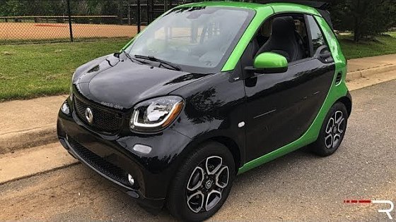 Video: 2018 Smart Fortwo EV – The Epitome of Cute Cars