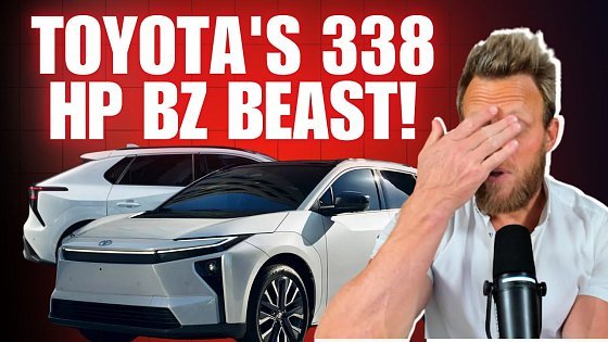 Video: RIP bZ4X: Toyota’s Next-Gen bZ Electric SUV gets 30% more range