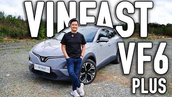 Video: Test Drive + Review of the VinFast VF6 Plus!