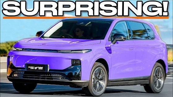 Video: Wait, Isn’t This Meant To Be Good!? Leapmotor B10 Design 2026 Australian Review