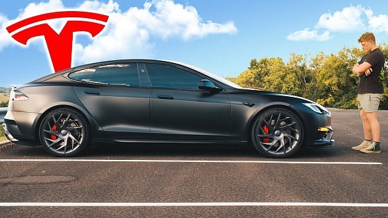 Video: NEW 2026 Model S Plaid 1 Month Update
