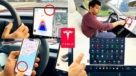 Video: I Tested 25 Tesla Shortcuts… The Hidden Ones Are INSANE