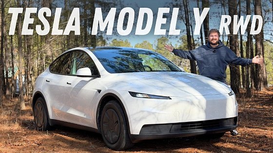 Video: Tesla Model Y Standard (RWD) – 2 Month Review