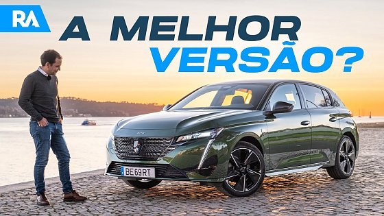 Video: A MELHOR ESCOLHA? Novo Peugeot e-308 100% elétrico