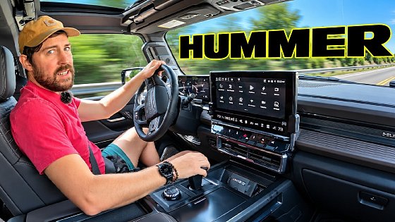Video: The 2026 GMC Hummer Has Me Seriously Conflicted.