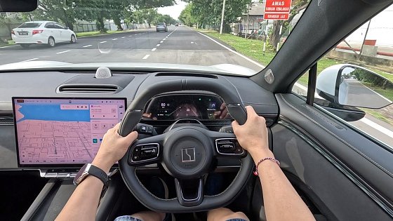Video: 2025 Zeekr 7X RWD Long Range | Day Time POV Test Drive