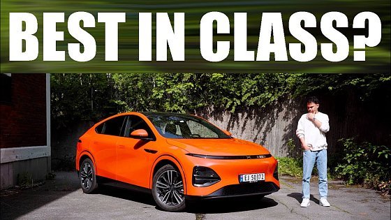 Video: Xpeng G6 AWD Performance | THE BEST TESLA MODEL Y ALTERNATIVE?