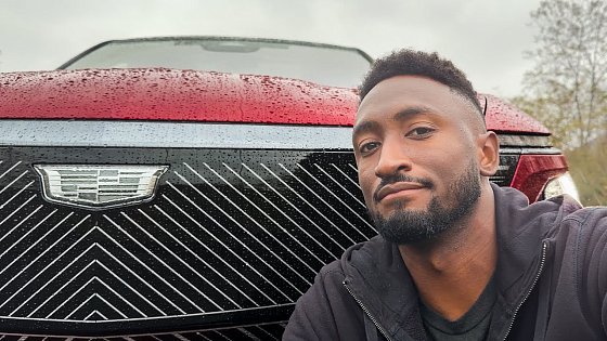 Video: Cadillac Vistiq EV - Cadillac Can't Stop Cooking!