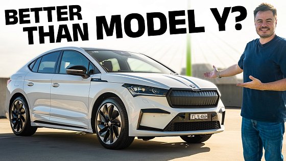Video: Skoda Enyaq review: Best EV from Skoda?