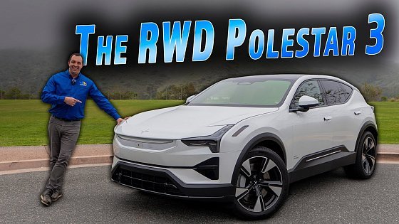 Video: 2026 Polestar 3 Single Motor Review | Single Motor Success?