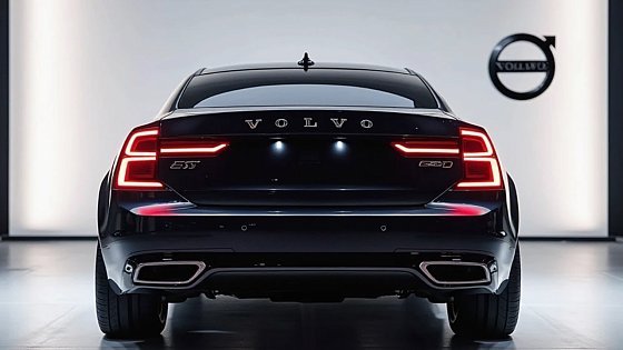 Video: 2026 Volvo ES90 – Game-Changer in Luxury EVs?