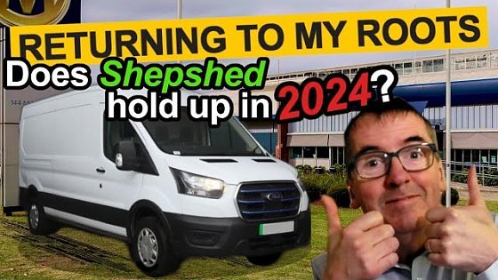 Video: Insider's Guide to All Electric Van Trade at UK Auction - Manheim Auctions in Shepshed - Ev Auctions