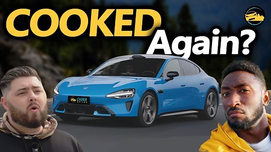 Video: Xiaomi SU7 COOKED U.S. EVs Says MKBHD… New SU7 Is INSANE!