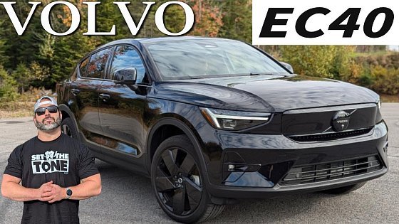 Video: Returning the 2025 Volvo EC40: My Final Thoughts