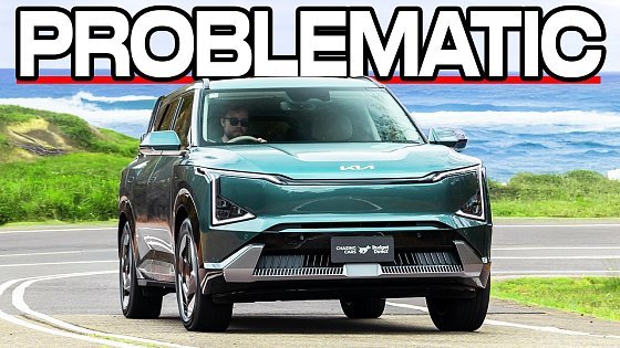 Video: Why Kia Will FIX This Car (Kia EV5 Earth 2026 Review)