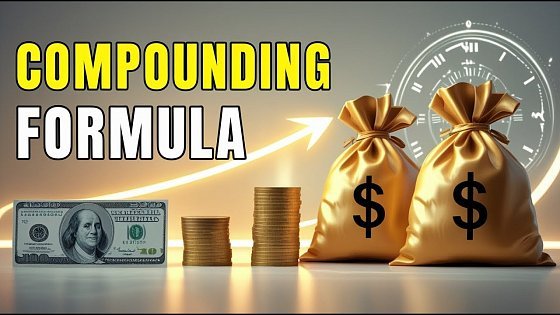 Video: Compounding Money Hacks to Retire Early