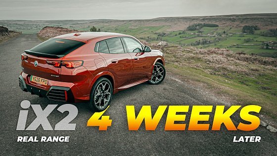 Video: I get why People LOVE the iX2 - BMW Magic is REAL!