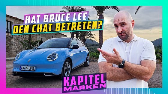 Video: Der ORA FUNKY CAT: Was mich an diesem SUPER China-Elektroauto stört!