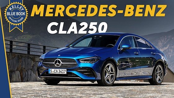 Video: 2024 Mercedes CLA 250 | Review & Road Test
