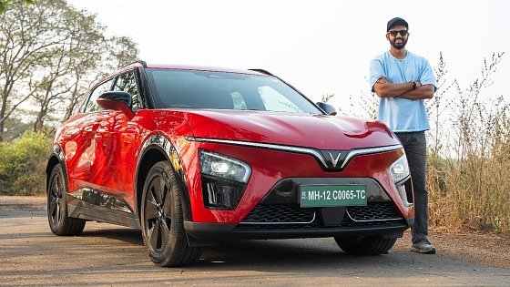 Video: Vinfast VF7 - Very Fast & Value For Money SUV | Faisal Khan