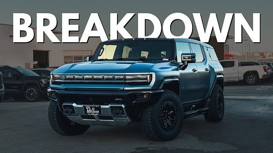 Video: The Omega Hummer SUV is the Ultimate Machine