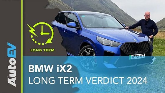 Video: Goodbye to my BMW iX2 - What you need to know.