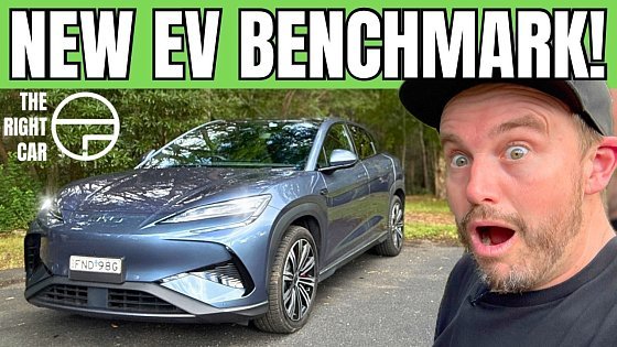 Video: BYD Sealion 7 2025 review Australia