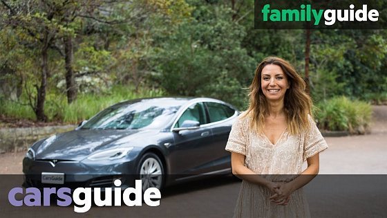 Video: Tesla Model S 75D 2018 review